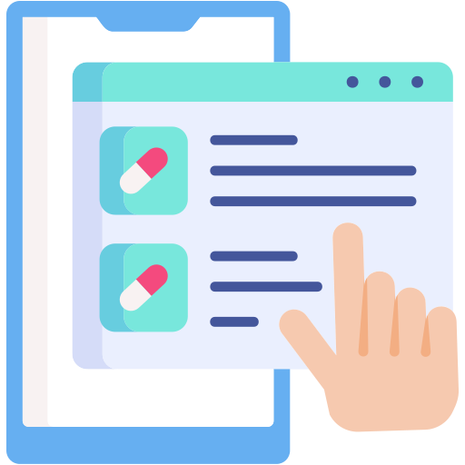 Home medical prescription